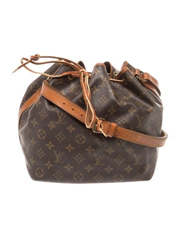 LV Monogram Noé Petit