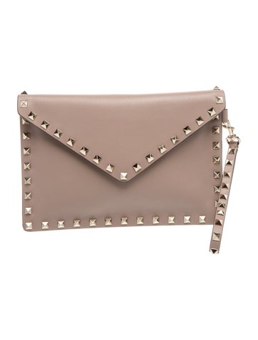 Rockstud Envelope Medium
