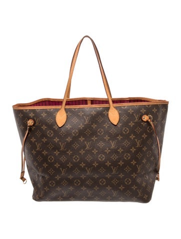 LV Monogram Neverfull GM