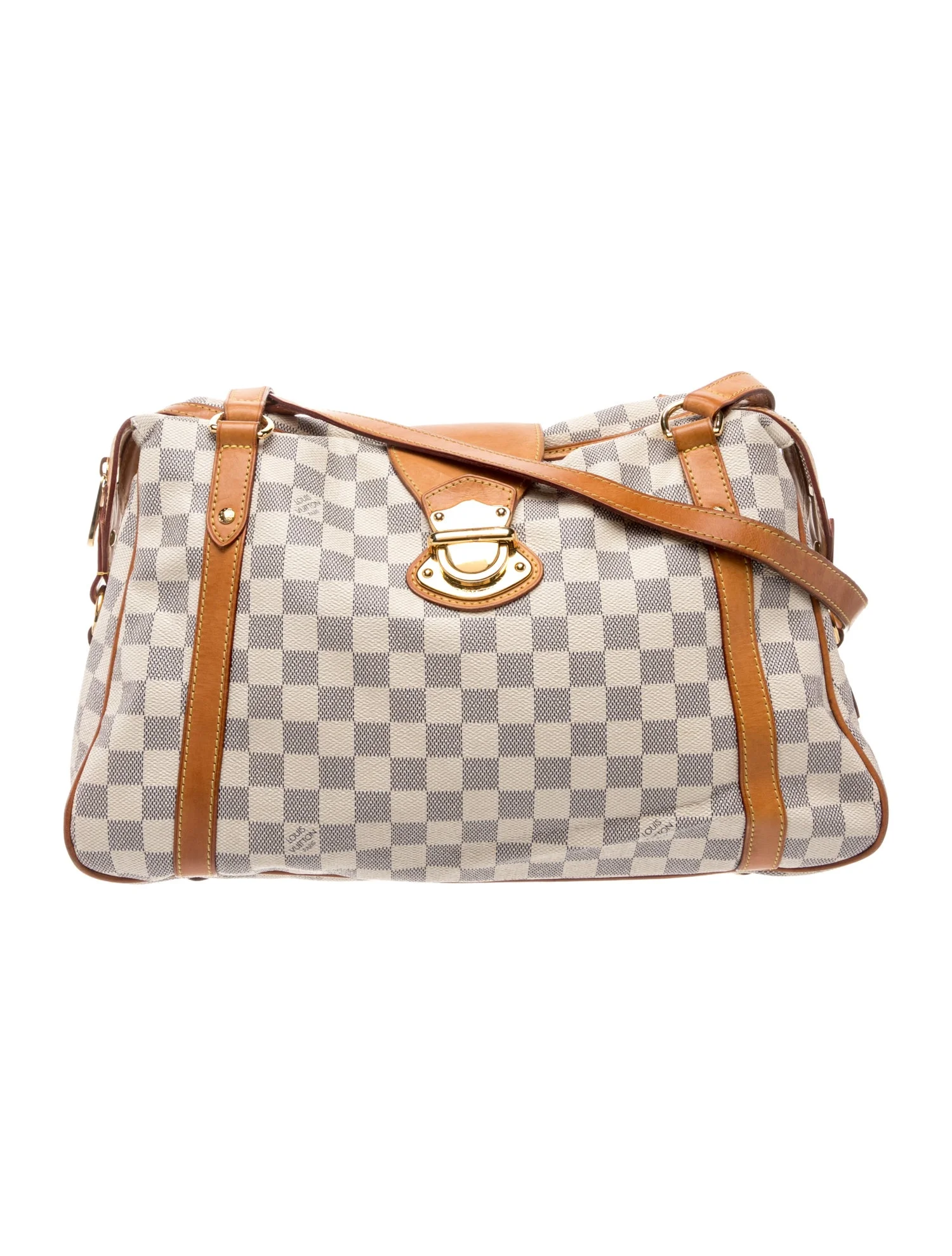Damier Azur Stresa PM