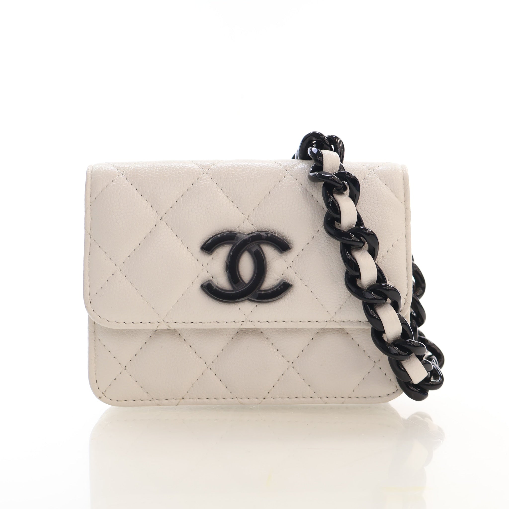 Chanel Caviar My Everything Belt Bag