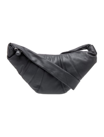Leather Croissant