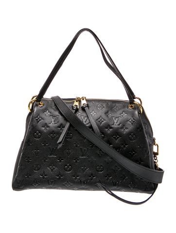 Louis Vuitton LV Monogram Ponthieu PM