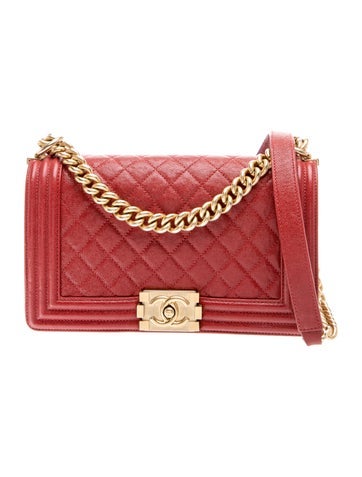 Medium Boy Bag