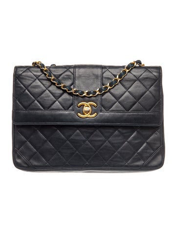 Vintage Chanel Flap Bag