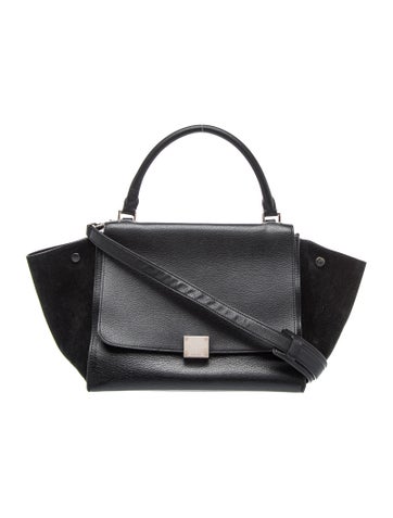 Leather Trapeze Medium