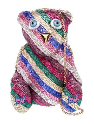 GG Bear Minaudiere