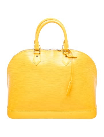 LV Monogram Alma GM
