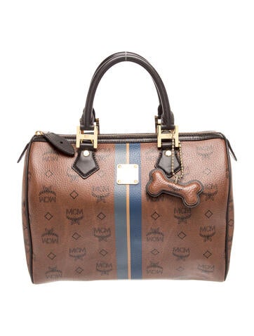 Visetos Top Handle Bag