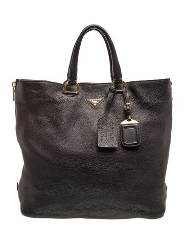 Vitello Daino Leather Phenix Large