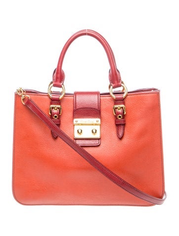 Leather Madras