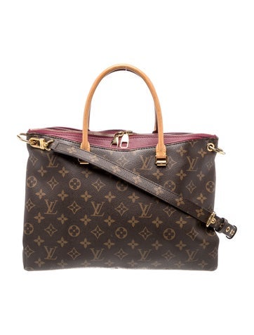 LV Monogram Pallas