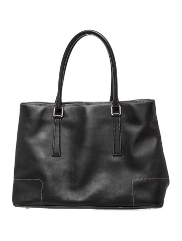 Leather Hamptons Large
