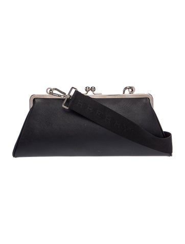 Leather Clutch