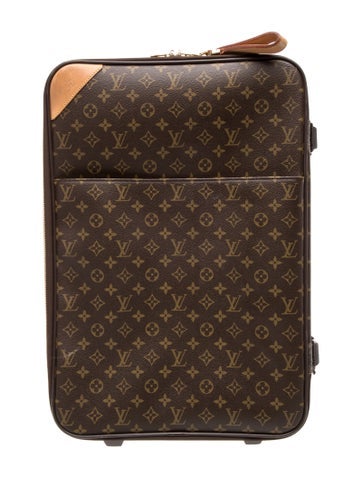 LV Monogram Pégase 55