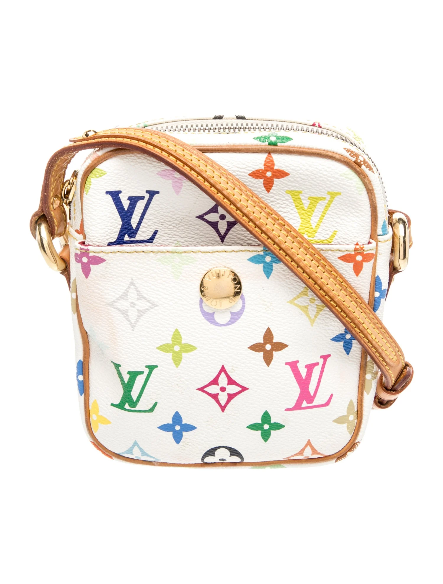 Multicolore Monogram Rift Pochette