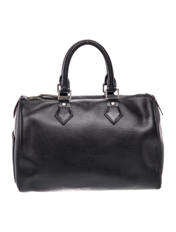 Epi Leather Speedy 25