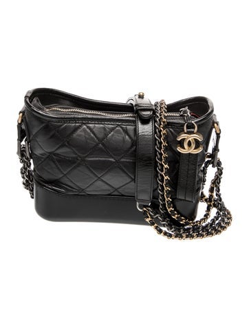 Small Gabrielle Hobo Bag