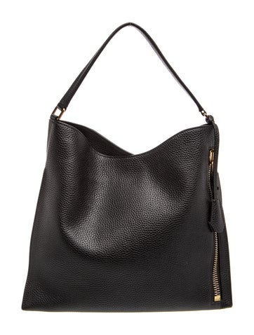 Leather Hobo