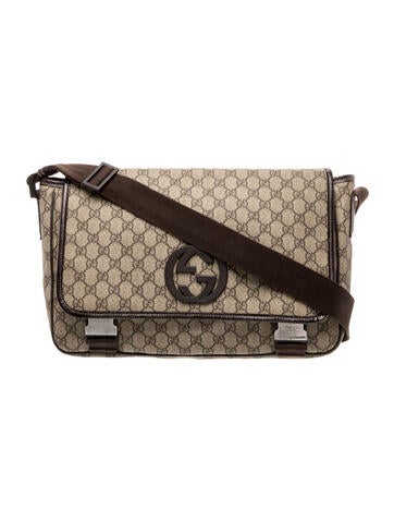 GG Supreme Messenger Bag