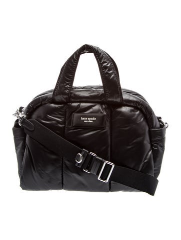 Leather Top Handle Bag w/ Tags