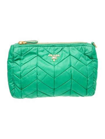 Nylon Clutch