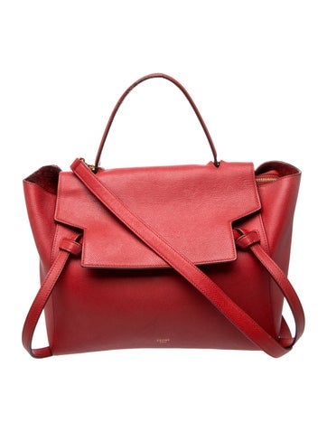 Leather Belt Bag Mini