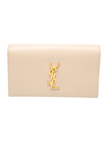 Leather Clutch