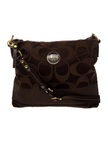 Canvas Shoulder Bag