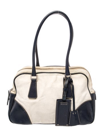 Tessuto Nylon Shoulder Bag