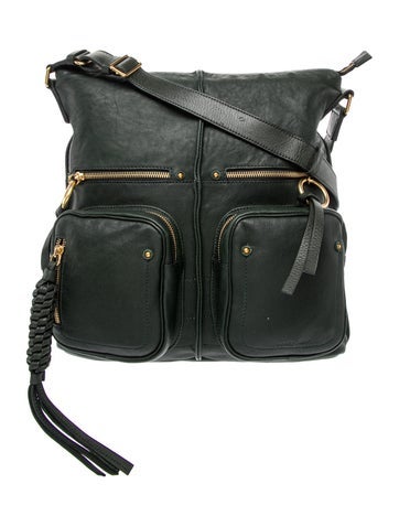 Leather See by Patti Small