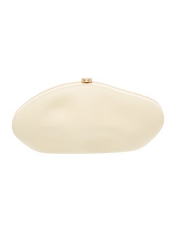Leather Minaudière
