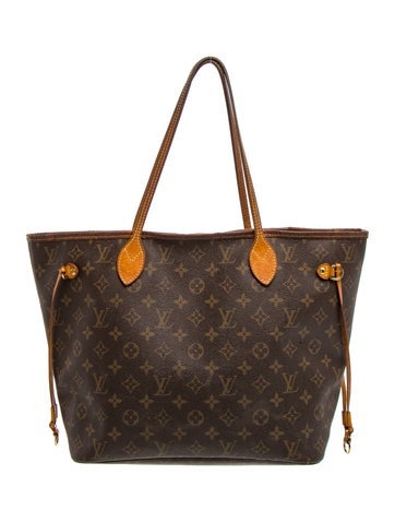 LV Monogram Neverfull MM