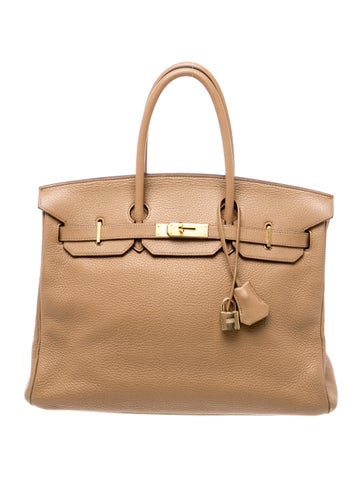 Togo Birkin 35