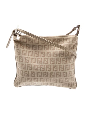 Zucchino FF Crossbody Bag Vintage