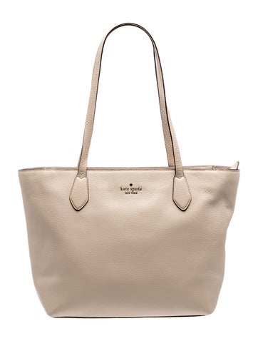 Leather Shoulder Bag w/ Tags