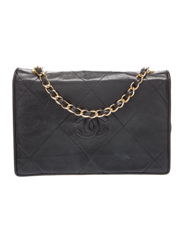 Diamond CC Flap Bag