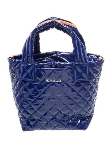 Patent Leather Top Handle Bag