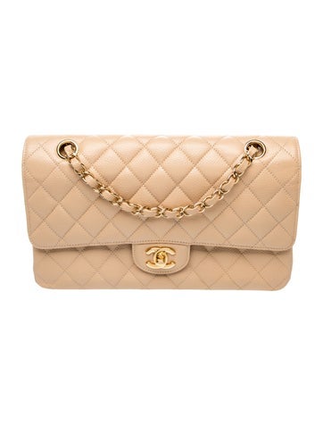 Classic Medium Double Flap Bag