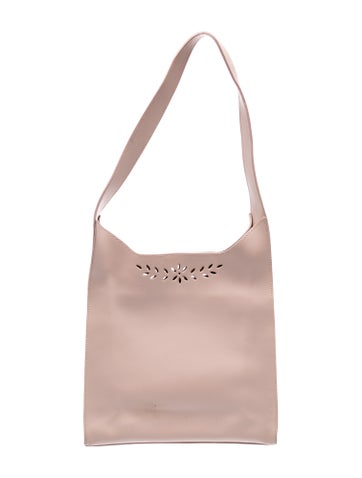Leather Hobo