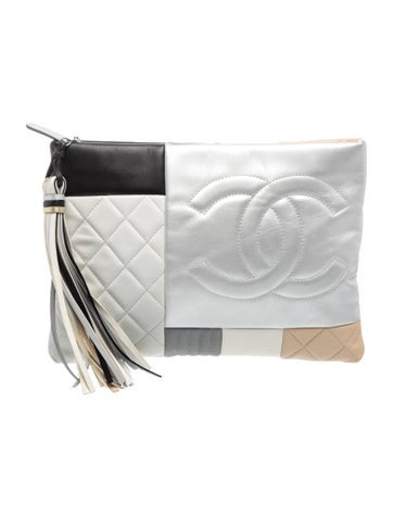 Patchwork O-Case w/Tags
