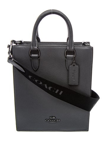Leather Dylan Tote Bag Medium