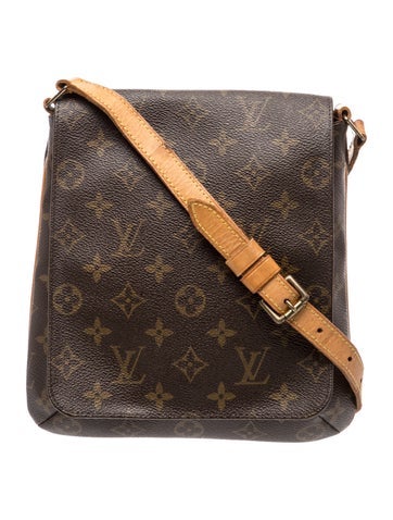 LV Monogram Musette Salsa Vintage