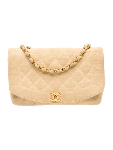 Medium Diana Flap Bag