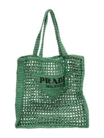 Raffia Grass Shoulder Bag