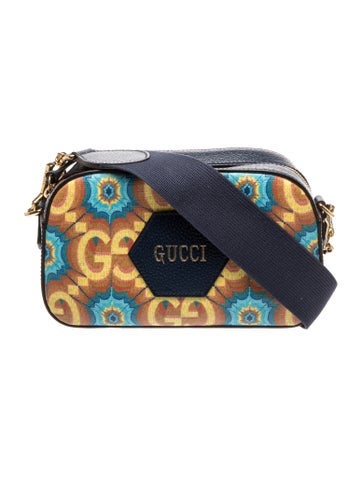 GG Psychedelic Kaleidoscope Messenger