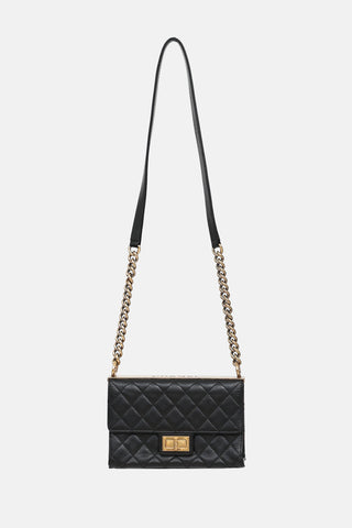 2012 Quilted Rita Flap  Bag