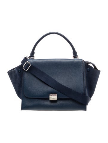 Leather Trapeze Medium