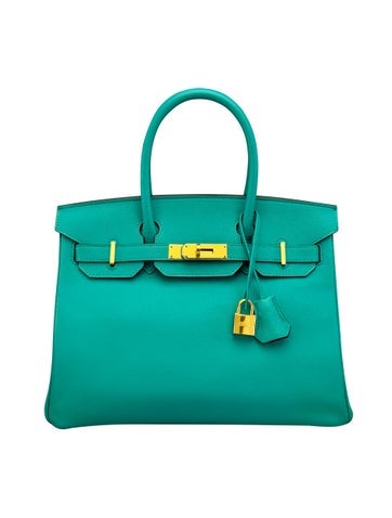 Epsom Leather Birkin 30