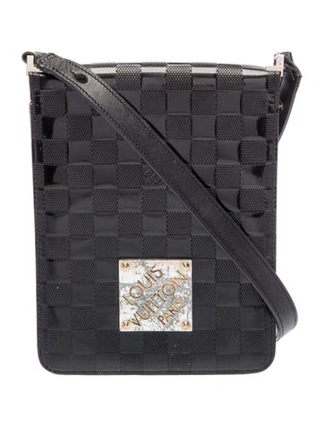 Damier Vernis Caberet Club Vintage